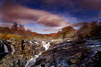 Eas Urchaidh, Glen Orchy, Scotland