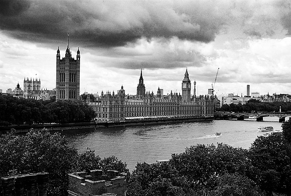 Houses Of Parliament - London