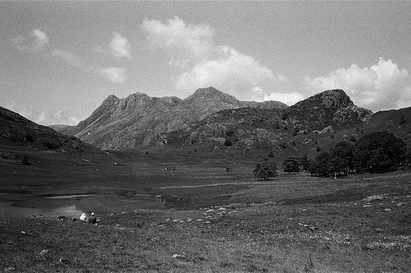 Contemplation in the Lake District