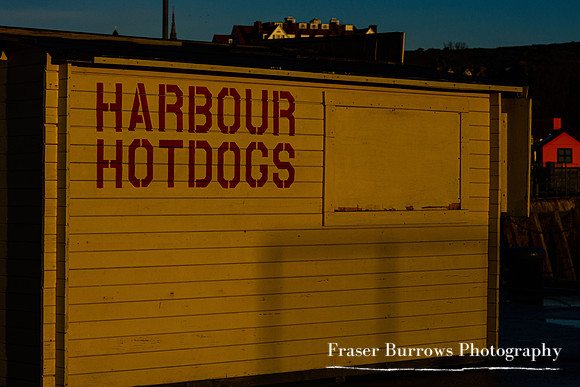 Harbour Hotdogs - Harbour Arm - Folkestone