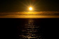 Sunrise -Harbour Arm - Folkestone