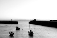 Trio of Boats