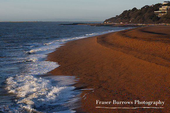 Folkestone Shoreline