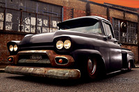 Ford GMC pickup