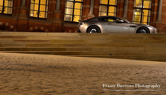 Aston one one