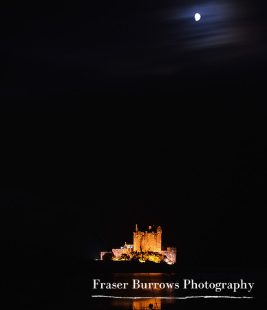 Eilean Donan - Kyle of Lochalsh - Scotland