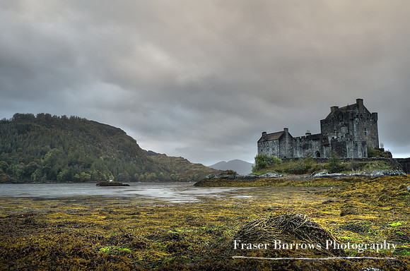 Eilean Donan - Kyle of Lochalsh -Scotland