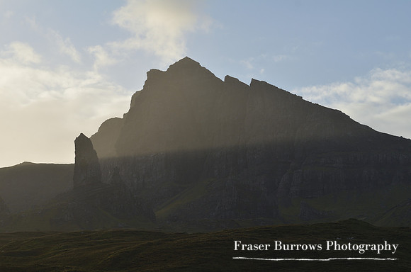 Old Man of Storr - Isle of Skye