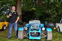 Caterham & Owner