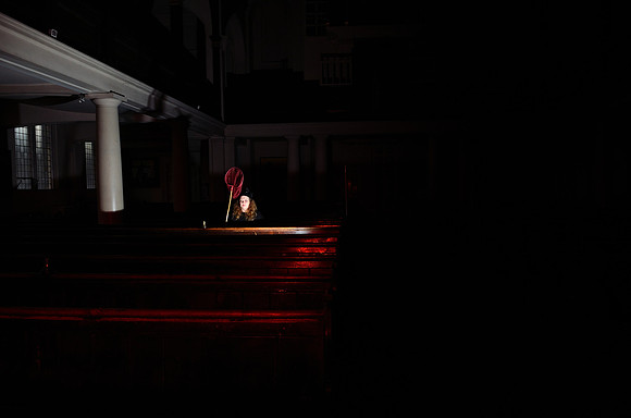Performer - Bethnal Green Church