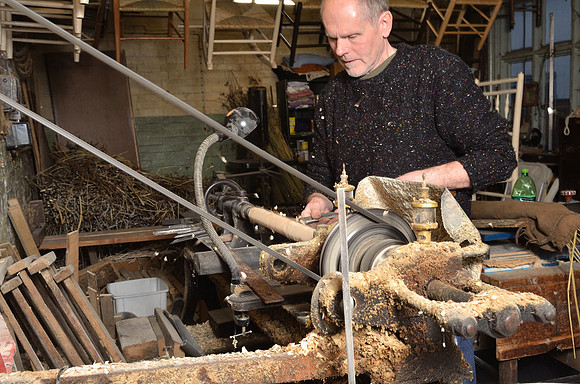 Lawrence Neal - Chairmaker