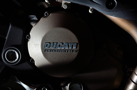 Ducati - London
