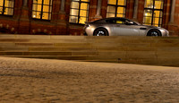 Aston Martin - St Pancras Station