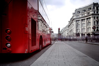 Time stands still at Oxford Circus