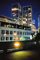 Southbank at night