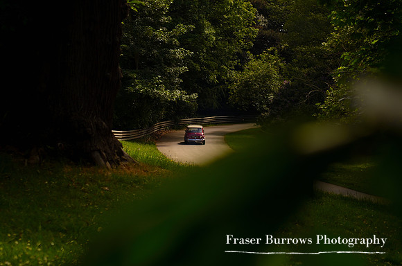 Mini on the move