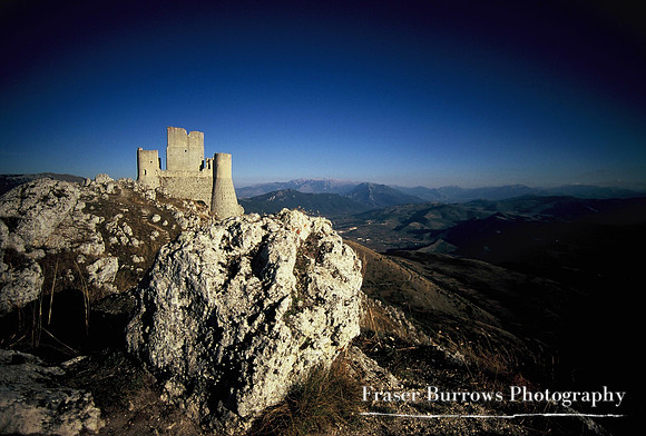 Rocca Calascio