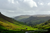 View Through Longsleddale, Lake District