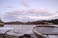 Early Morning at St Anthony Creek