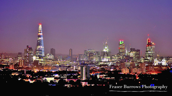 London Skyline
