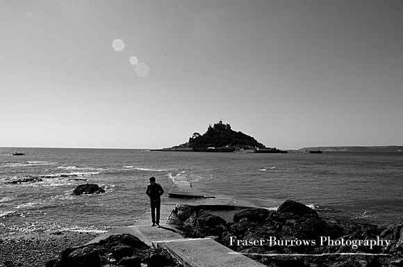St Michael's Mount