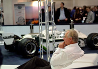 London Classic Car Show - Contemplation