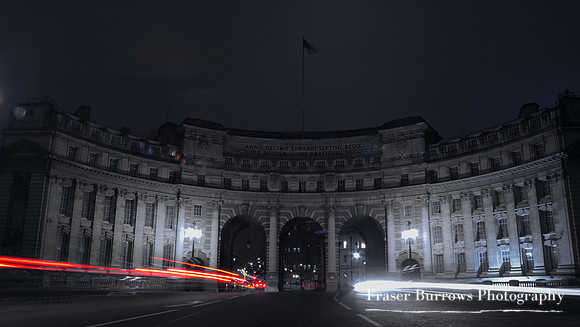 Admiralty Arch - London