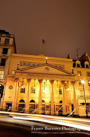 Theatre Royal Haymarket - Londom