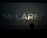 McLaren Transport at Dawn