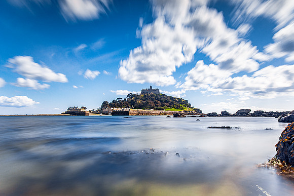 St Michael's Mount, Marazion, Cornwall